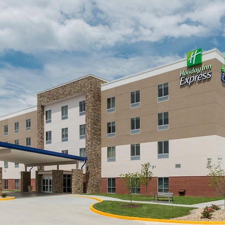Holiday Inn Express Troy By Ihg Exteriör bild