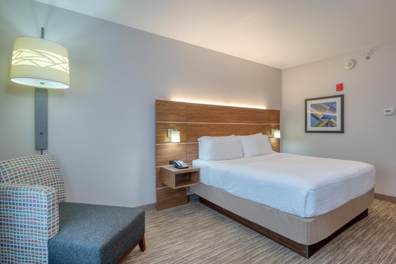 Holiday Inn Express Troy By Ihg Exteriör bild