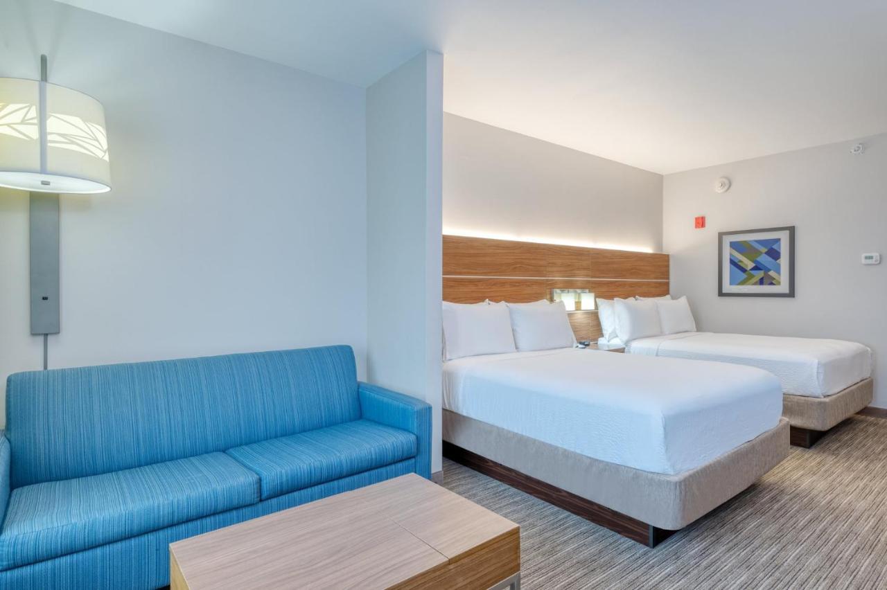 Holiday Inn Express Troy By Ihg Exteriör bild