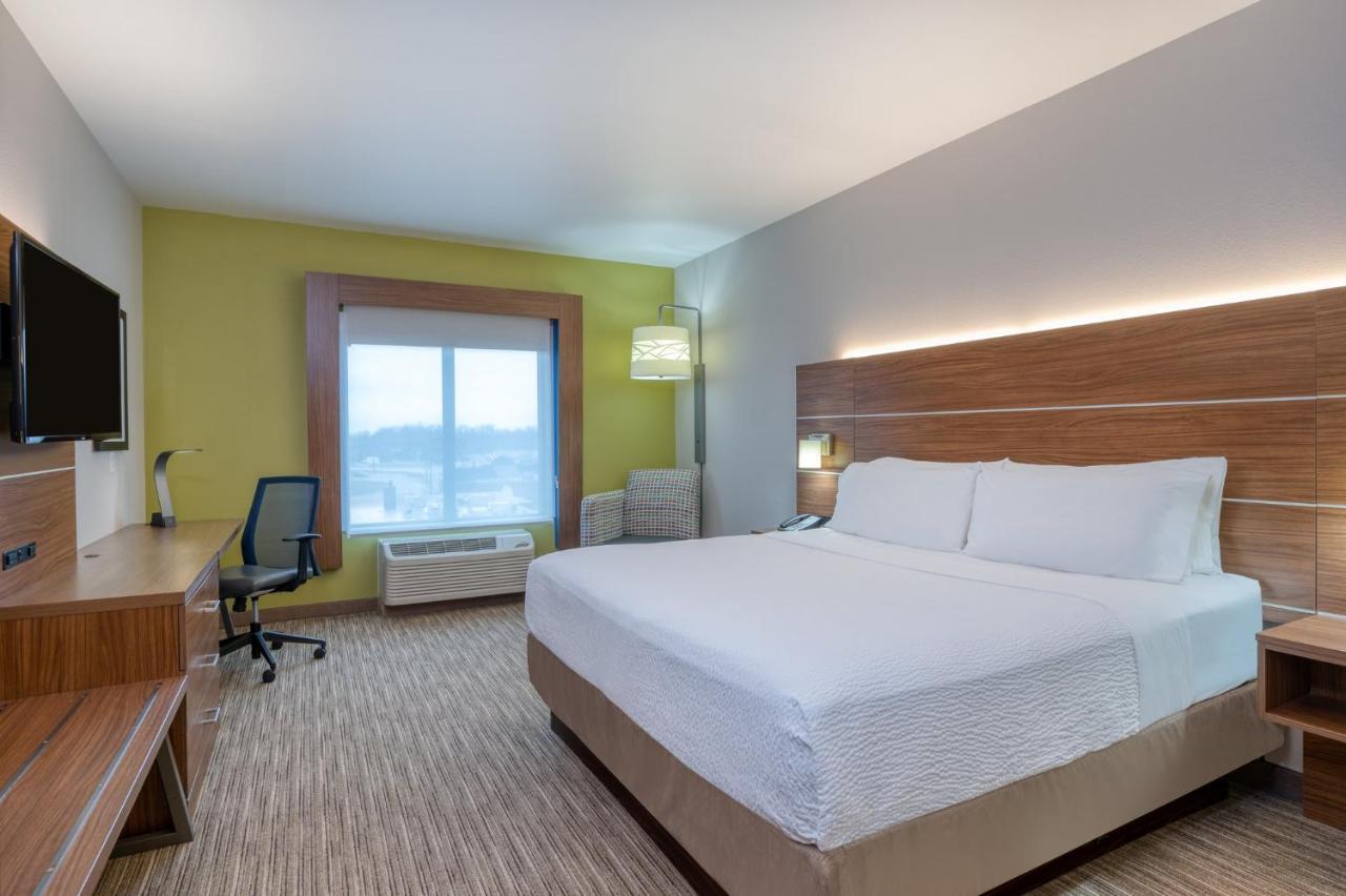 Holiday Inn Express Troy By Ihg Exteriör bild