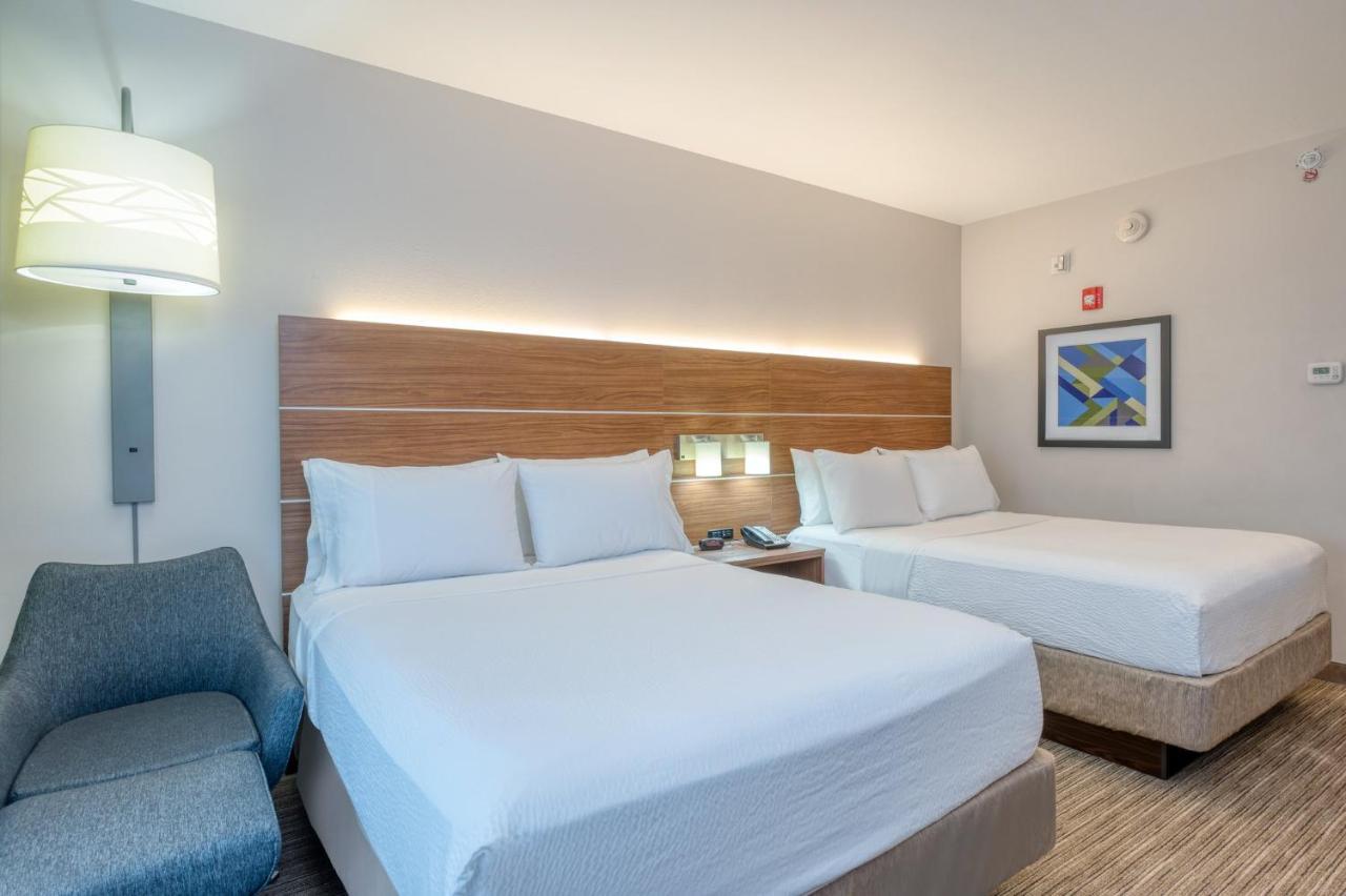 Holiday Inn Express Troy By Ihg Exteriör bild