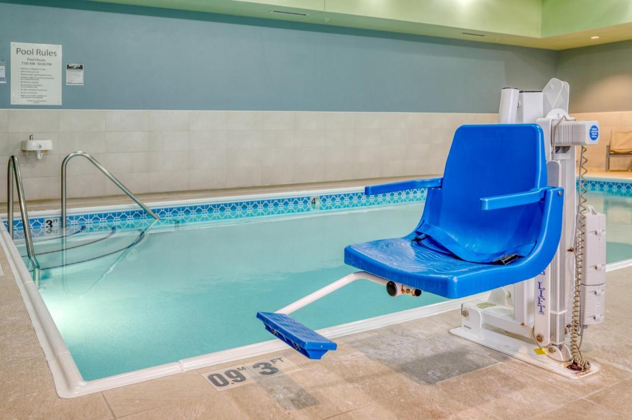 Holiday Inn Express Troy By Ihg Exteriör bild