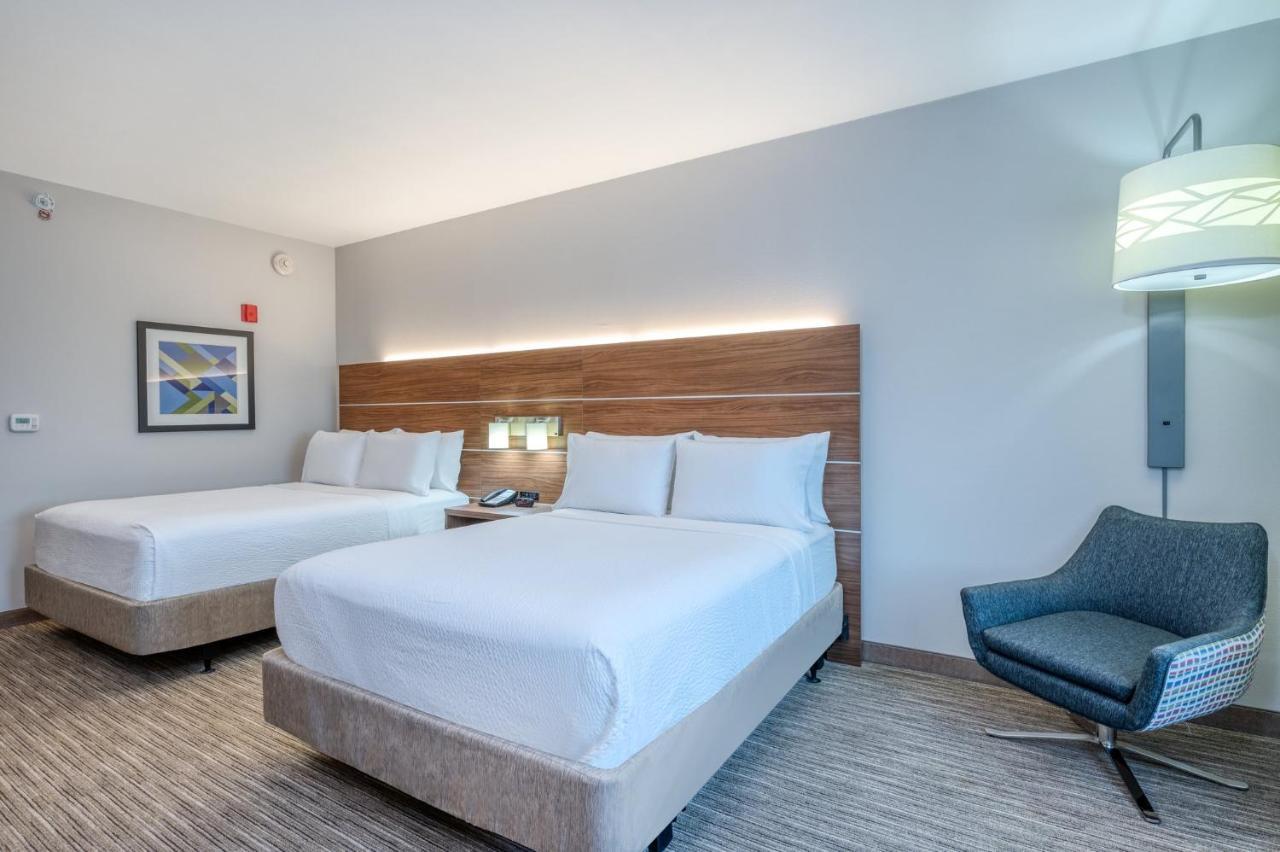Holiday Inn Express Troy By Ihg Exteriör bild