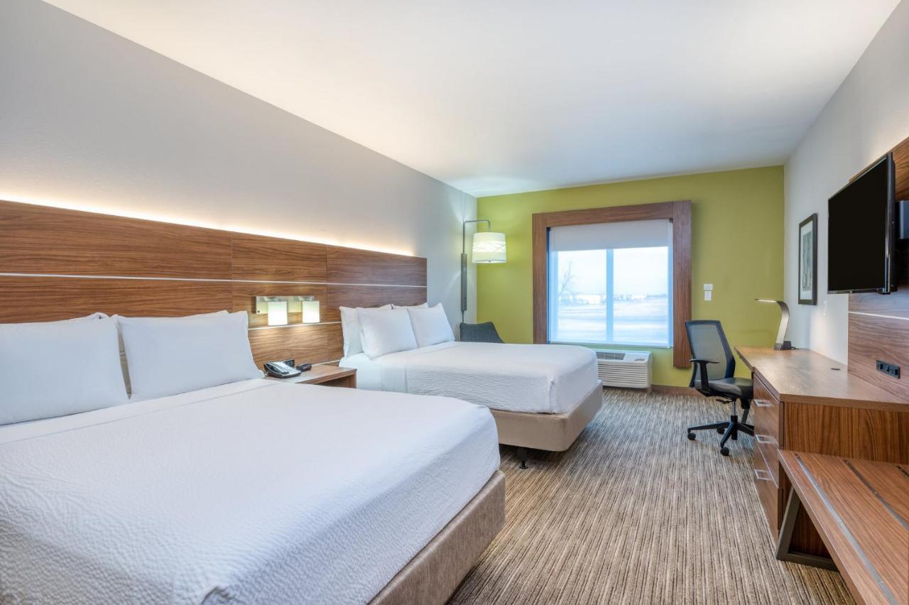 Holiday Inn Express Troy By Ihg Exteriör bild