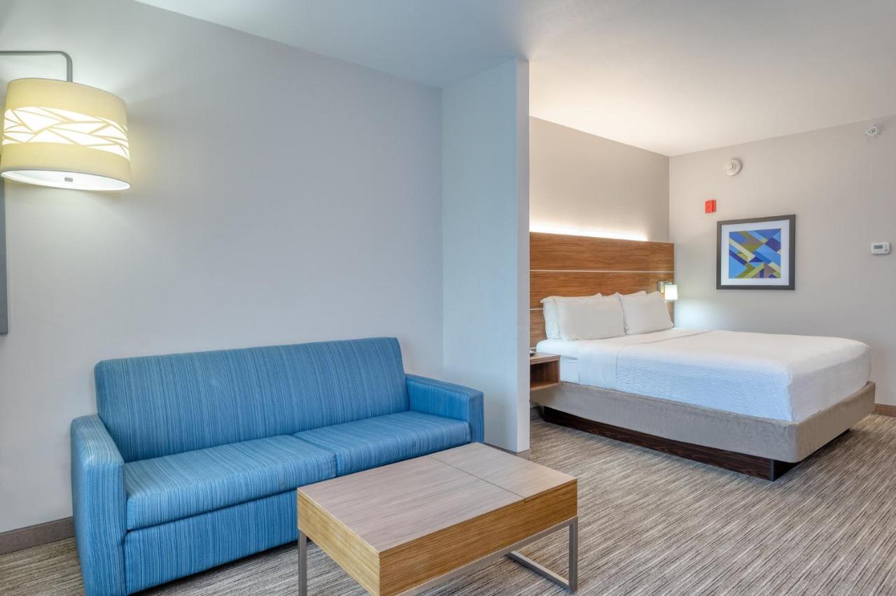 Holiday Inn Express Troy By Ihg Exteriör bild