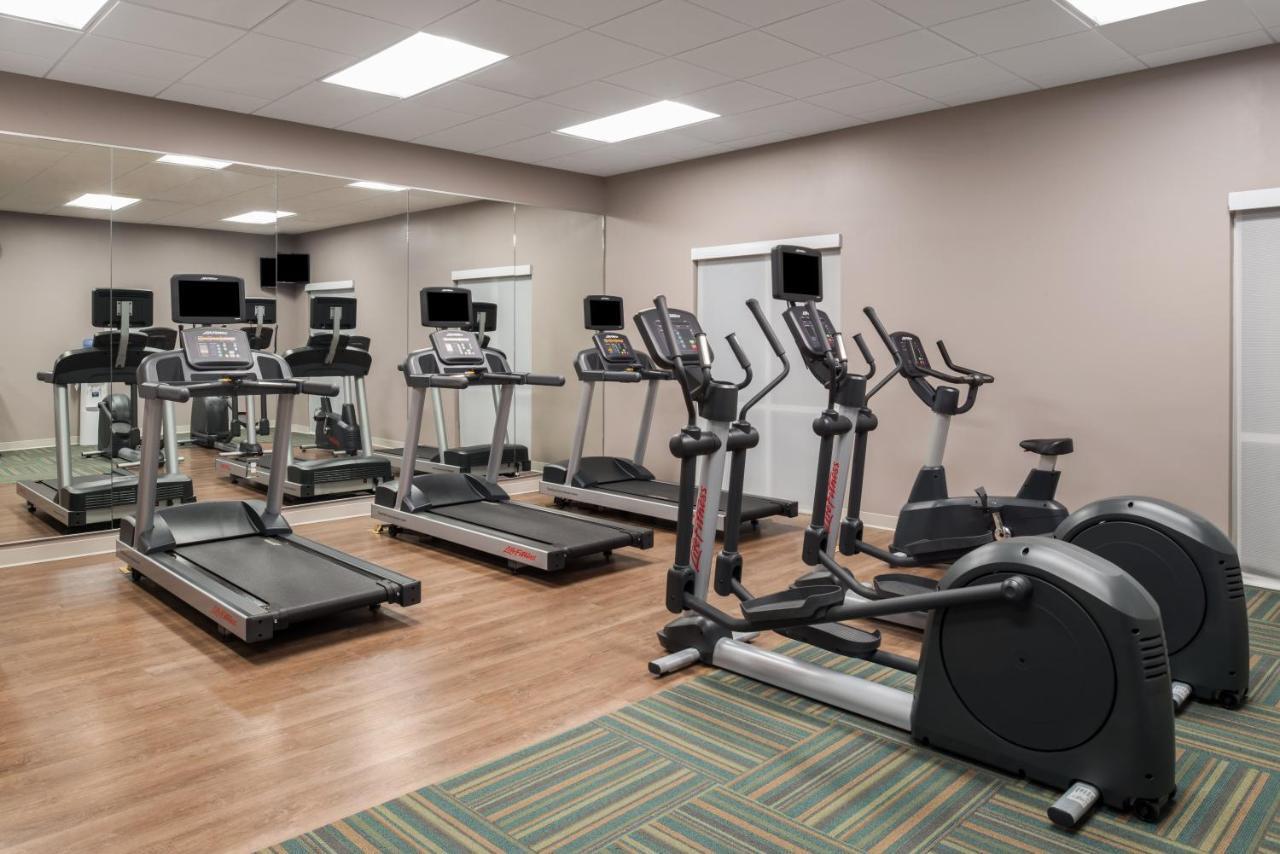 Holiday Inn Express Troy By Ihg Exteriör bild