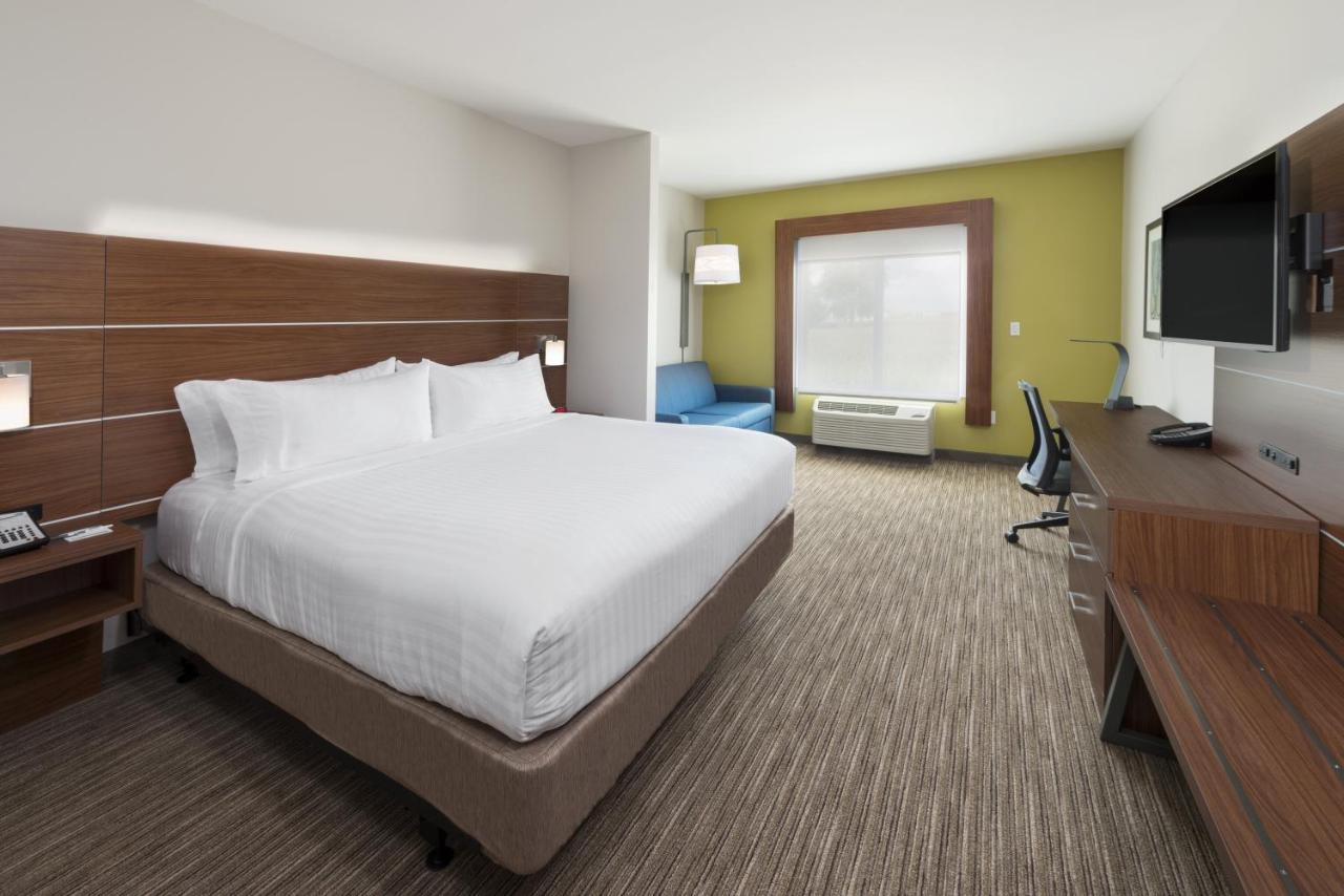 Holiday Inn Express Troy By Ihg Exteriör bild