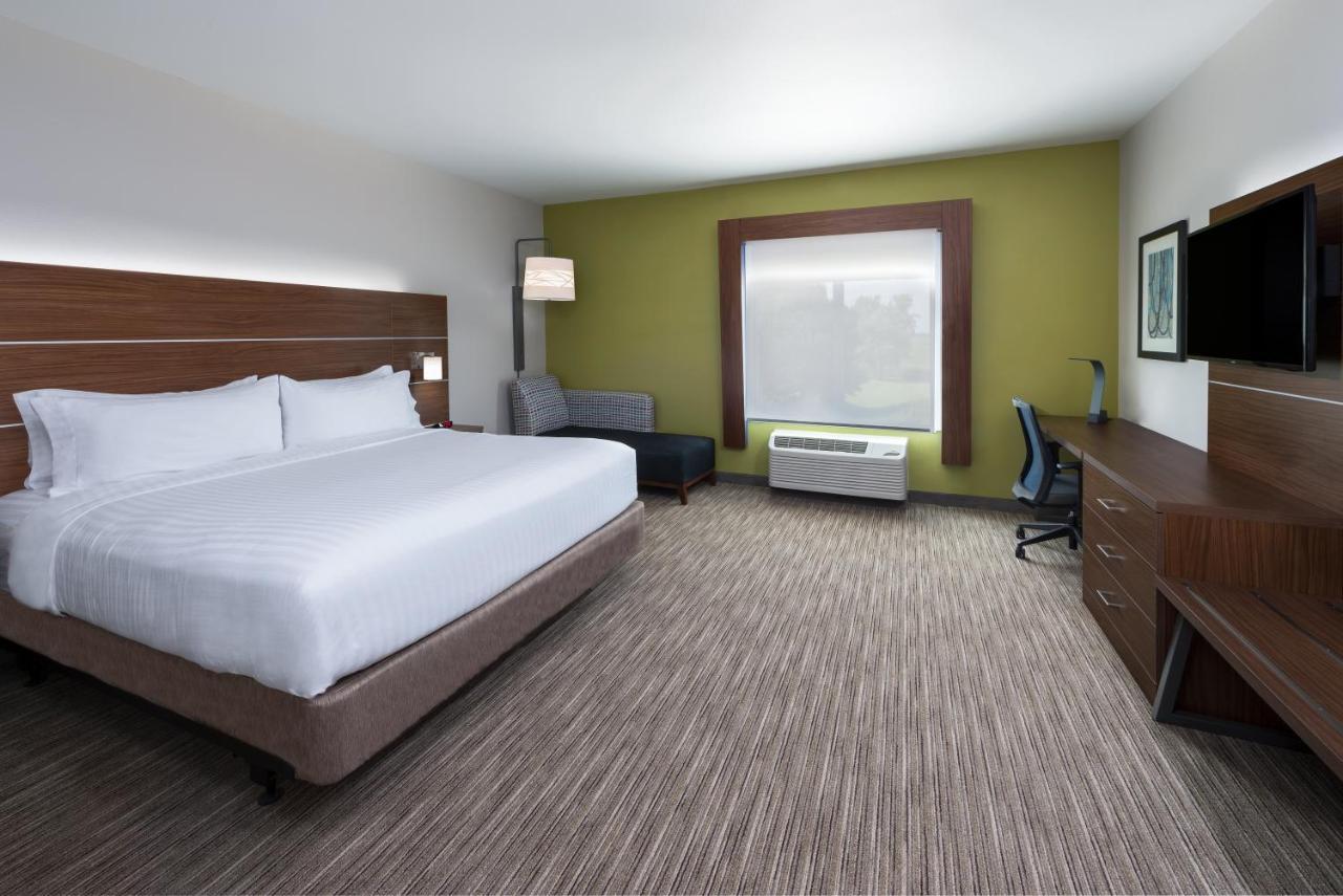 Holiday Inn Express Troy By Ihg Exteriör bild